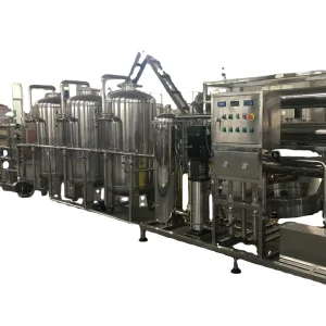 5000LPH Reverse Osmosis Water Purification Filter System
