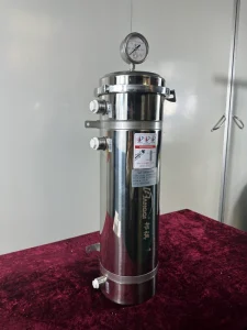5000LPH UF Water Purifier with Large Flux PVDF Hollow Fiber Uf Water Filter Cartridge for Whole House Drinking Water Use