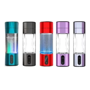 5000ppb 10000ppb High Hydrogen Concentration Water Bottle Hydrogen Generator Water