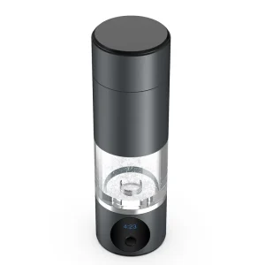 5000ppb USB Rechargeable Microelectrolysis Hydrogen Water Generator Cup