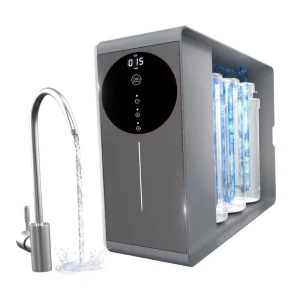 500GPD RO Water Filter System Under Sink Reverse Osmosis Water Filtration System for Home Kitchen Apartment