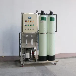 500L 1000L RO Water Softening and Purification System for Hotels and Restaurants