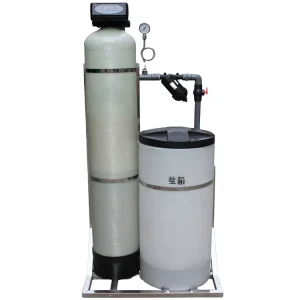 500L Automatic Water Softener System
