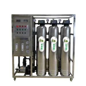 500L H 3 SS TANK Reverse Osmosis Water Filter System Water Purifier Machine Water Filter