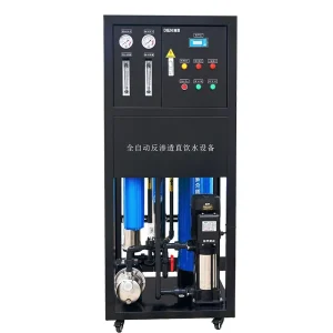 500L/H Large-Flow Reverse Osmosis Water Filter for Home Whole-House Drinking Water Treatment