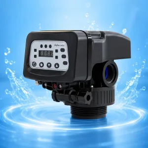 500L/Hour Water Treatment Machine 220V Automatic ABS Water Softener Control Valve