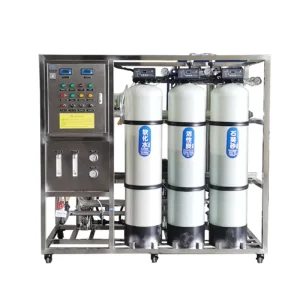 500L Industrial Reverse Osmosis System Reverse Osmosis Water Filter System