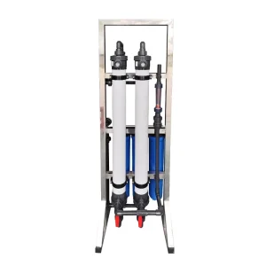 500L Manual UF Ultrafiltration Water Purifier for Laboratory