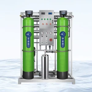 500L Per Hour RO Filter Desalination Reverse Osmosis Water Purification Treatment Plant