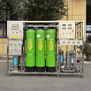 500L Residential Reverse Osmosis System with Automatic Flush Function