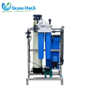500L Water Softener for Water Treatment and Hard Water Softening