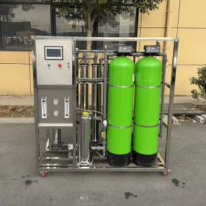 500LPH 1000LPH RO Water Treatment System Machinery Water Filter Purification Reverse Osmosis System