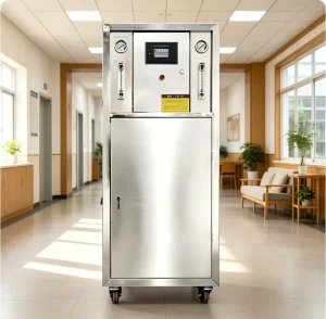 500LPH Commercial RO Water System with 304 Stainless Steel Water Purifier for Schools, Factories, and Restaurants