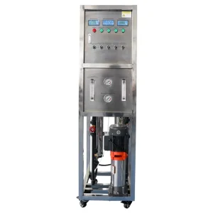 500LPH RO Main Machine Reverse Osmosis Water Purification System with Pump 220V 1 Year Warranty