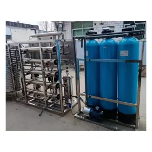 500LPH Reverse Osmosis Seawater Desalination Plant Greenhouse Hydroponics Water Filter System