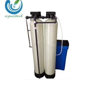 500LPH Small Home Water Softener System