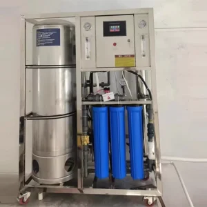 500LPH UF Whole Use Pure Water Purification Small Commercial RO Water Maker Water Purifier Machine