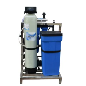 500LPH Water Softener Water Treatment System
