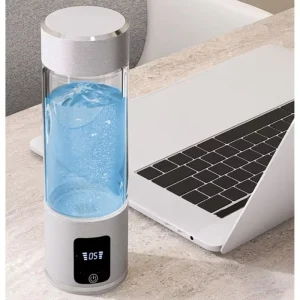 500ml SPE PEM Technology Sport Hydrogen Alkaline Pitcher Hydrogen Water Bottle Generator H2 Hydrogen Water Cup