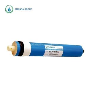 50~400 GPD RO Membrane Water Filter Spare Parts