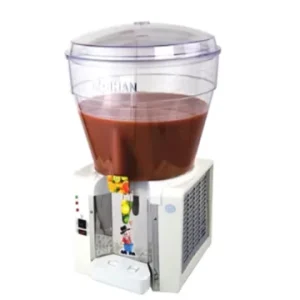 50L Commercial Cold Beverage Dispenser Machine with Air Cooling and Digital Temperature Control