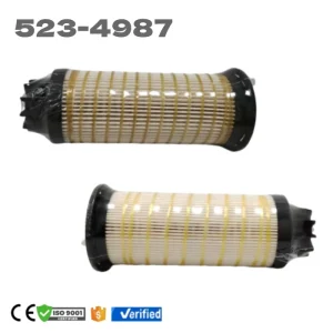 523-4987 523-4986 518-1648 Fuel Filter Water Separator, 509-5694 500-0483