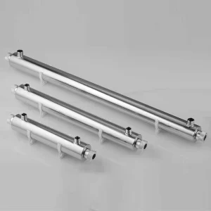 55 W UV Water Filter and Purifier for Drinking Water and Wastewater Treatment
