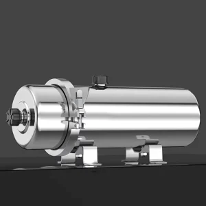 5500Lph Stainless Steel Whole House Mud Water Purification Pvdf Membrane Ultrafiltration Water Filters