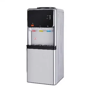 550W Electric Hot and Cold Water Dispenser 220 240V Water Cooler with Push Button Top Loading Desktop Drinking Machine