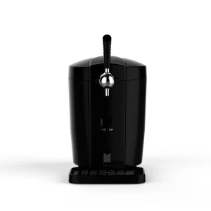 5L Outdoor Beverage and Beer Dispenser with Beer Dispensing System