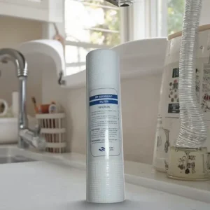 5Micron 10Inch Big Fat Style PP Melt Blown Water Filter Cartridge for Household Hotel Drinking Water Purification