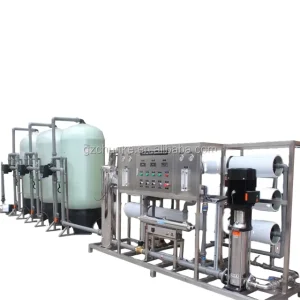 5TPH Custom RO Water Treatment System Reverse Osmosis Plant Solar Water Purification Pure Water Purifier Machine