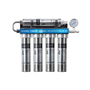 5stage Ultrafiltration Water Purifiers Kitchen Tap Water 304 Stainless Steel Purifier Household Direct Drinking Water Filter