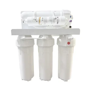5th Grade Reverse Osmosis RO System for Household, Hotel, and Outdoor Use
