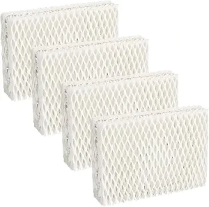 6 Pack WF813 Humidifier Filters Replacement Compatible With Equate EQWF813 PCWF813 Relion RCM832 RCM-832N Protec