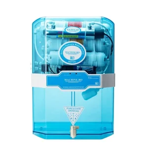 6-Stage Reverse Osmosis Alkaline Mineral UV Water Purifier