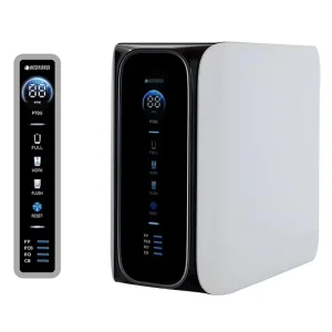 6-Stage Smart Home Reverse Osmosis Water Filter 100GPD Water Purifier System