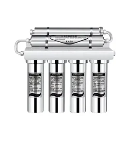 6-Stage Water Purifier Under Sink Household Direct From Factory 304 Stainless Steel Free BPA