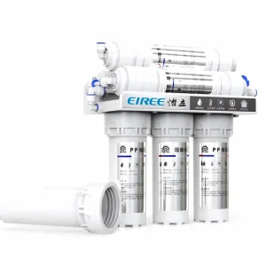 6 Stages UltraFiltration Manual Household Under Sink Drinking Water Filter System Kitchen Water Purifier Faucet Tap