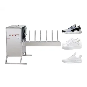 6-Tube Table Shoe Steaming and Ironing Machine with Motor, Bearing, and Pump, 220V, 165 kg