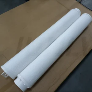 6 x 40 Inch Sediment Water Filter Cartridge Making Machine for Home Use 1um