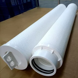 60 Inch High Flow Water Filter Cartridge for Sediment Filtration and Water Purifier Machine