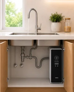 600/1000 GPD Direct Factory Price Undersink Reverse Osmosis TDS Digital Display Water Filter Machine for Home POU Water Station