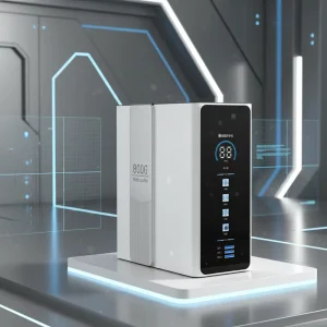 600 800 1000GPD Alkaline Water Purifier TDS Display Pure Water Equipment Point of Use Water Filter System for Home Hotel RV