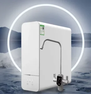 600/800GPD RO System Water Purifier Big-Flow Reverse Osmosis Under-Sink Water Filter with TDS and Filter-Life Monitoring