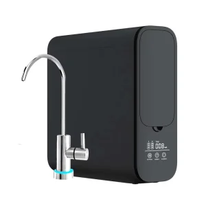 600 GPD Electric Self-Cleaning Alkaline Reverse Osmosis Under-Sink Water Purifier for Household Use