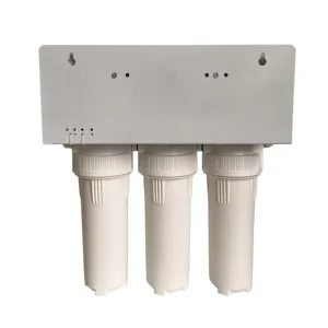 600 GPD Electric Stainless Steel Countertop Undersink Tankless RO System Household RV Water Filtration Purifier Smart Faucet