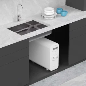 600 GPD RO Replacement Water Filter with Two-Stage Reverse Osmosis System