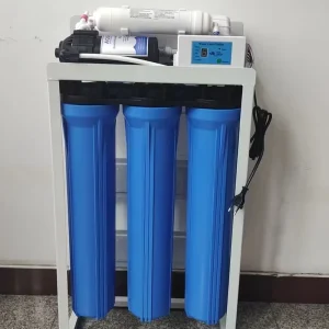 600 GPD Reverse Osmosis Water Filtration System and Water Purifier