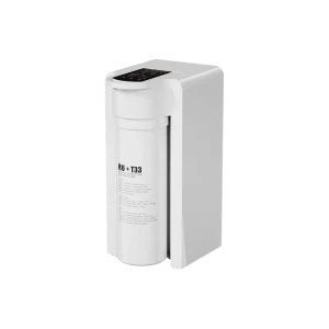 600 GPD Tankless RO Reverse Osmosis Water Filter with Plastic Undersink Direct Flow and TDS Removal